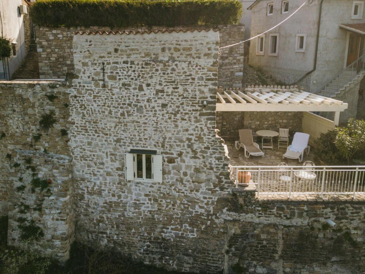 Villa Adora Motovun Exterior foto